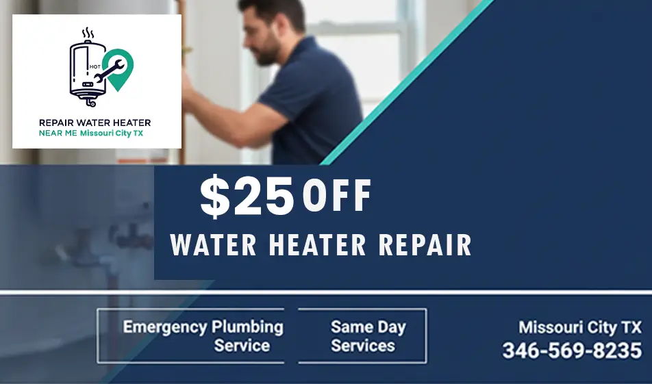 Get Offer water heater Coupon
